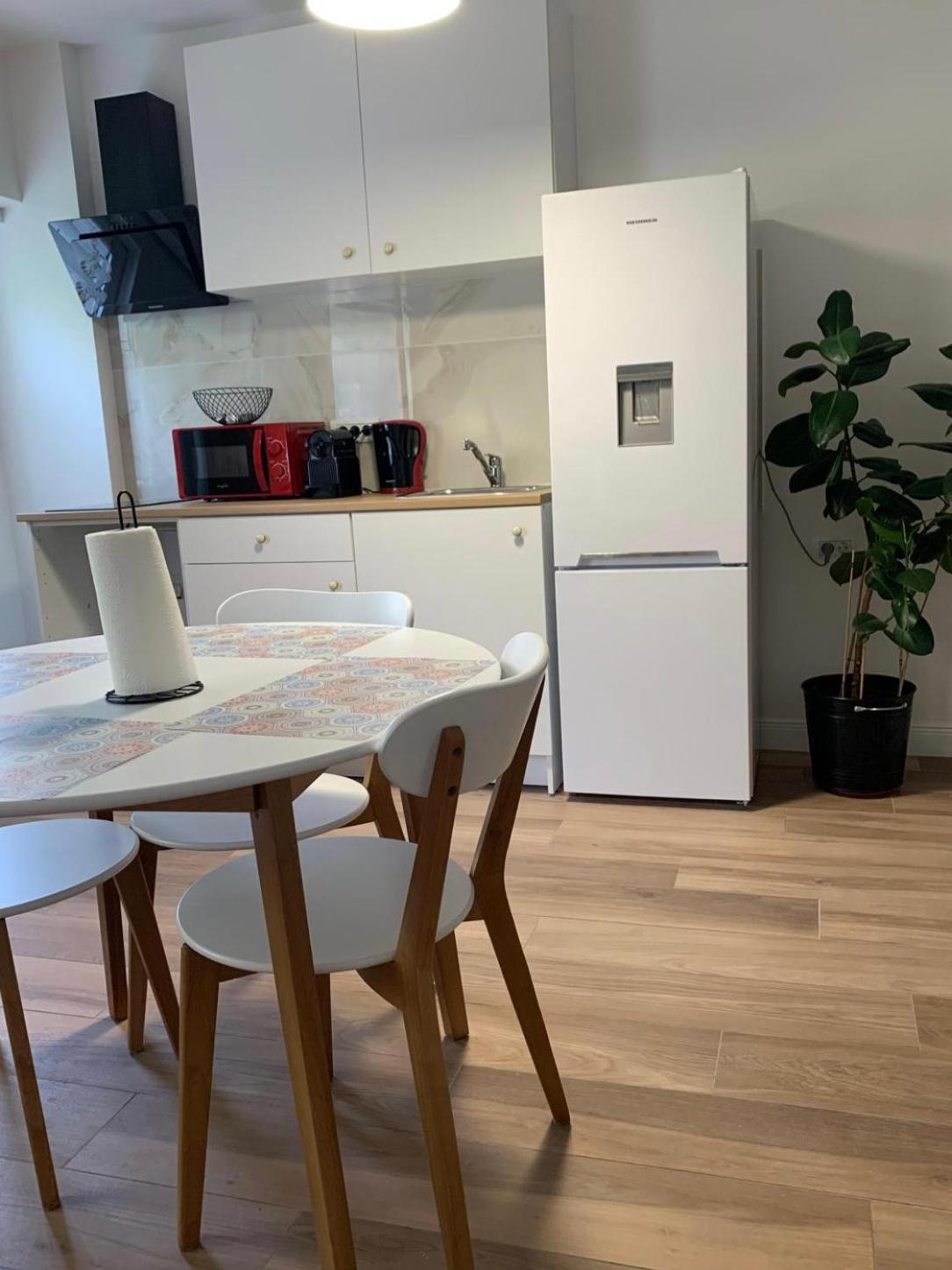 Apartamento Studio Agg Bucarest Exterior foto