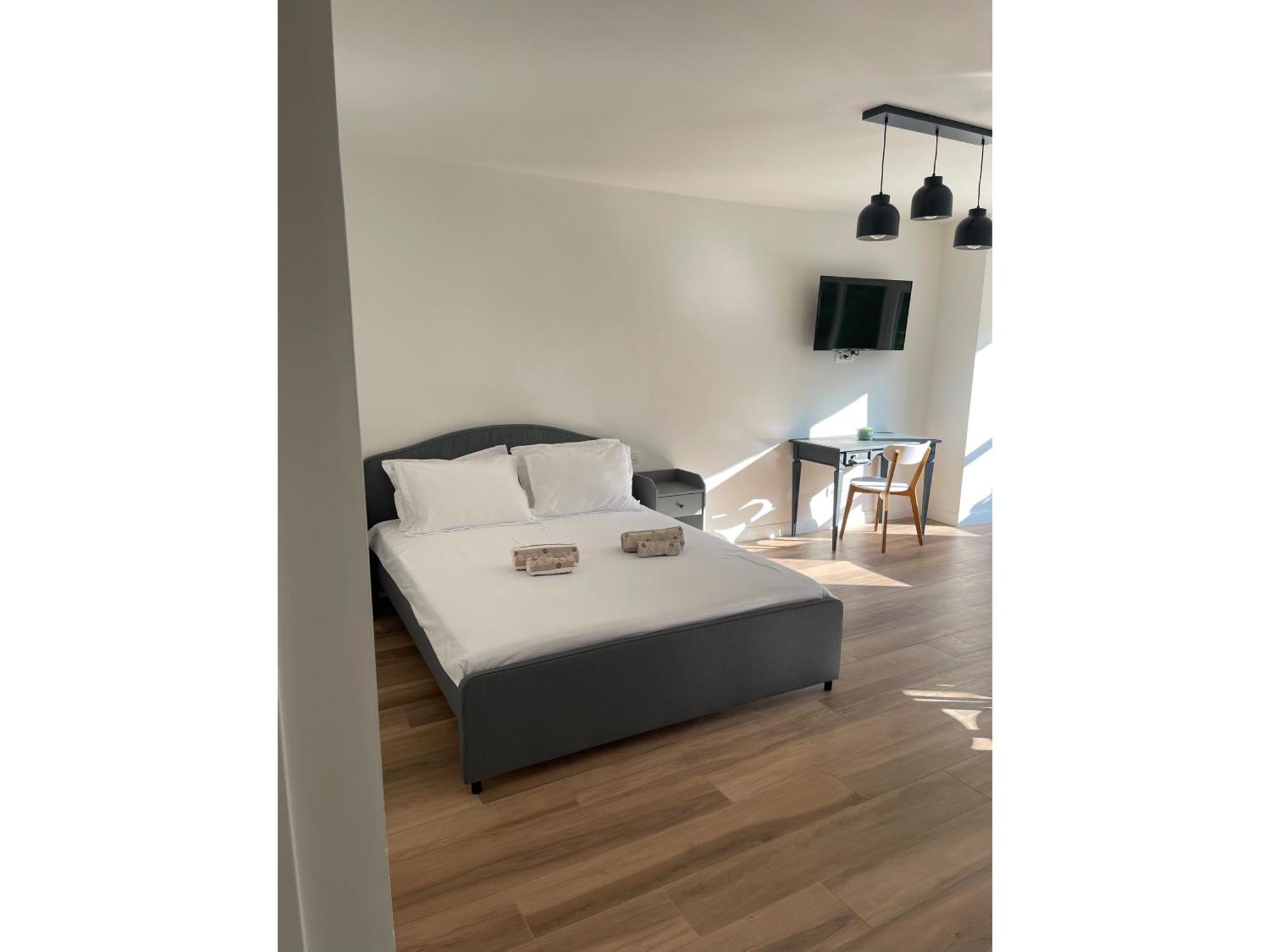 Apartamento Studio Agg Bucarest Exterior foto